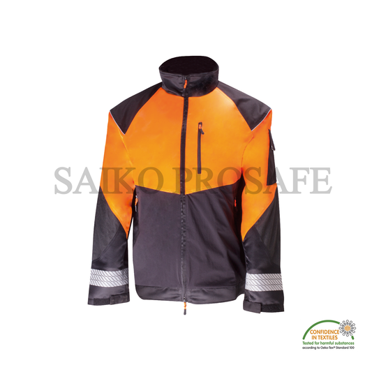 Forest working jackets HJ011-C
