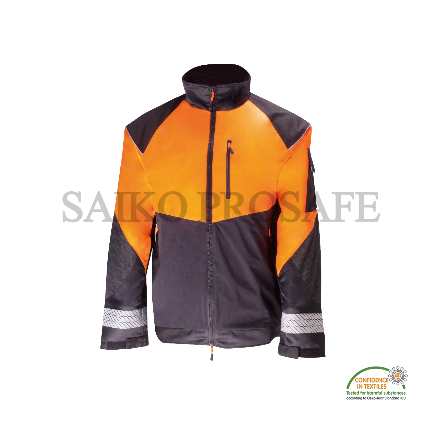 Veste anticoupure Progress HI-VIZ - SIP Protection