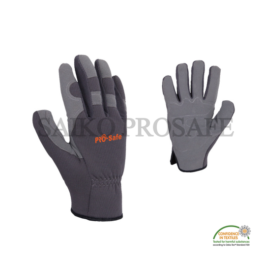 Anti-Vibration Gloves KM0957