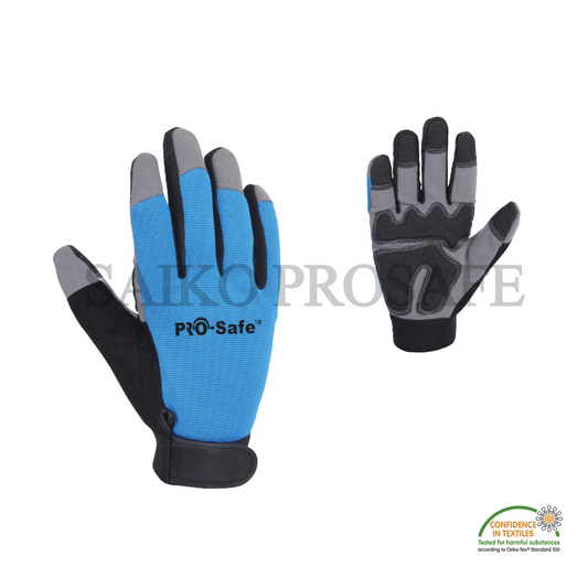 Anti-Vibration Gloves  KM1030