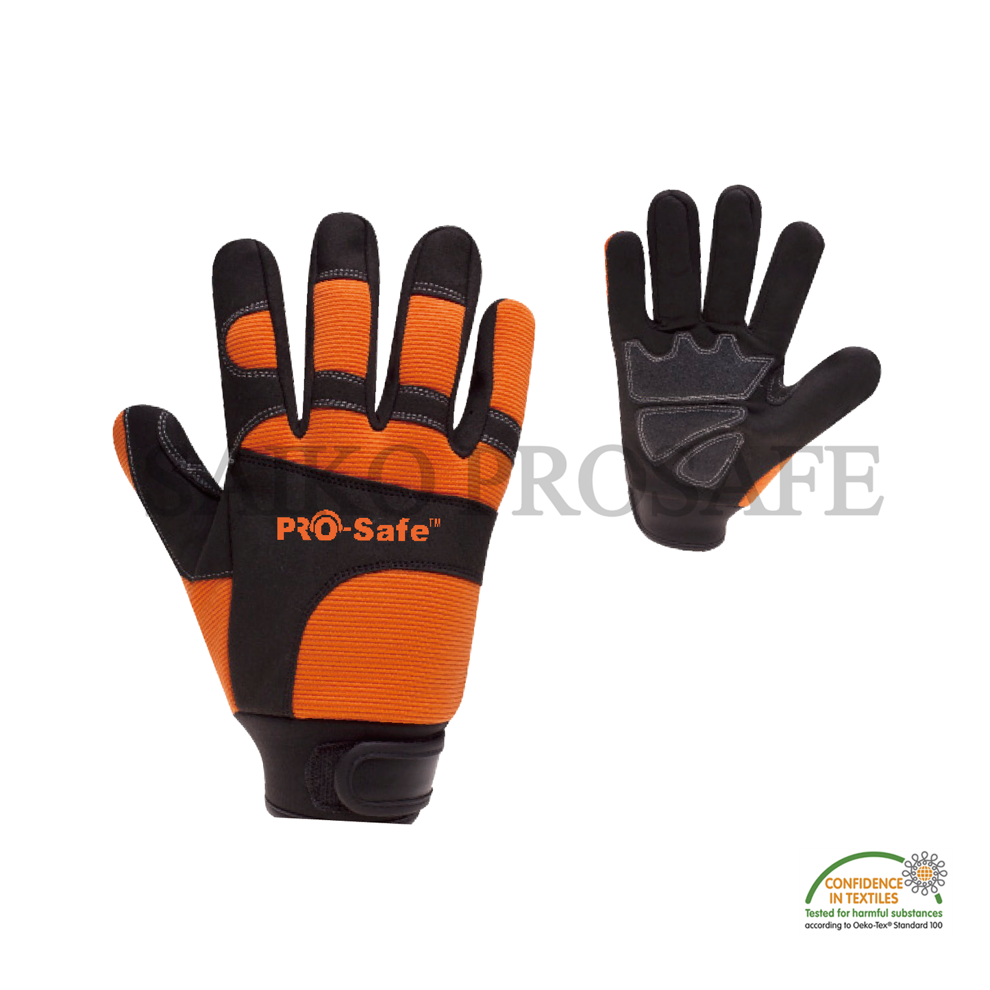 Anti-Vibration Gloves KM1031-B