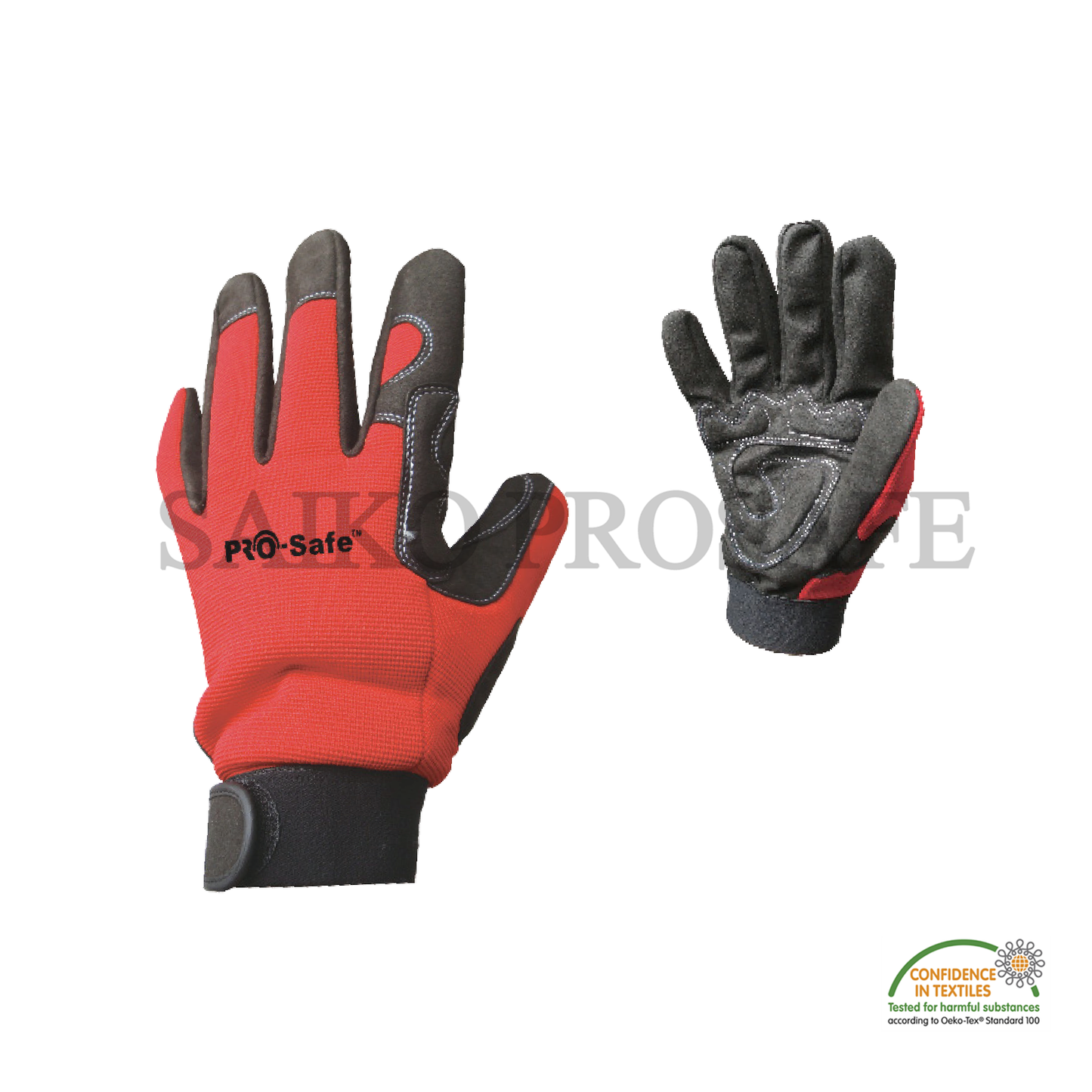 Anti-Vibration Gloves KM1130