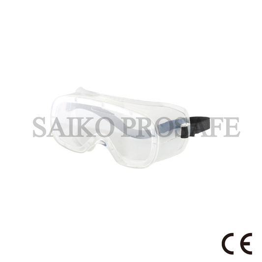 Anti-Fog Protective Safety Goggles Lab Goggles KM1502103-C