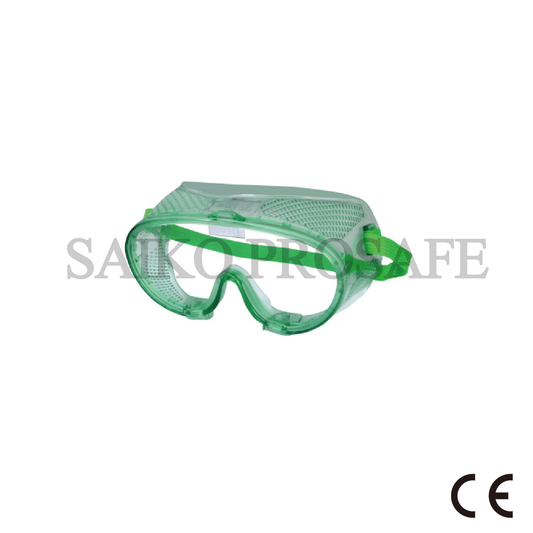 Clear Protective Lab Safety Goggles, Chemistry Lab Goggles KM1502103-E
