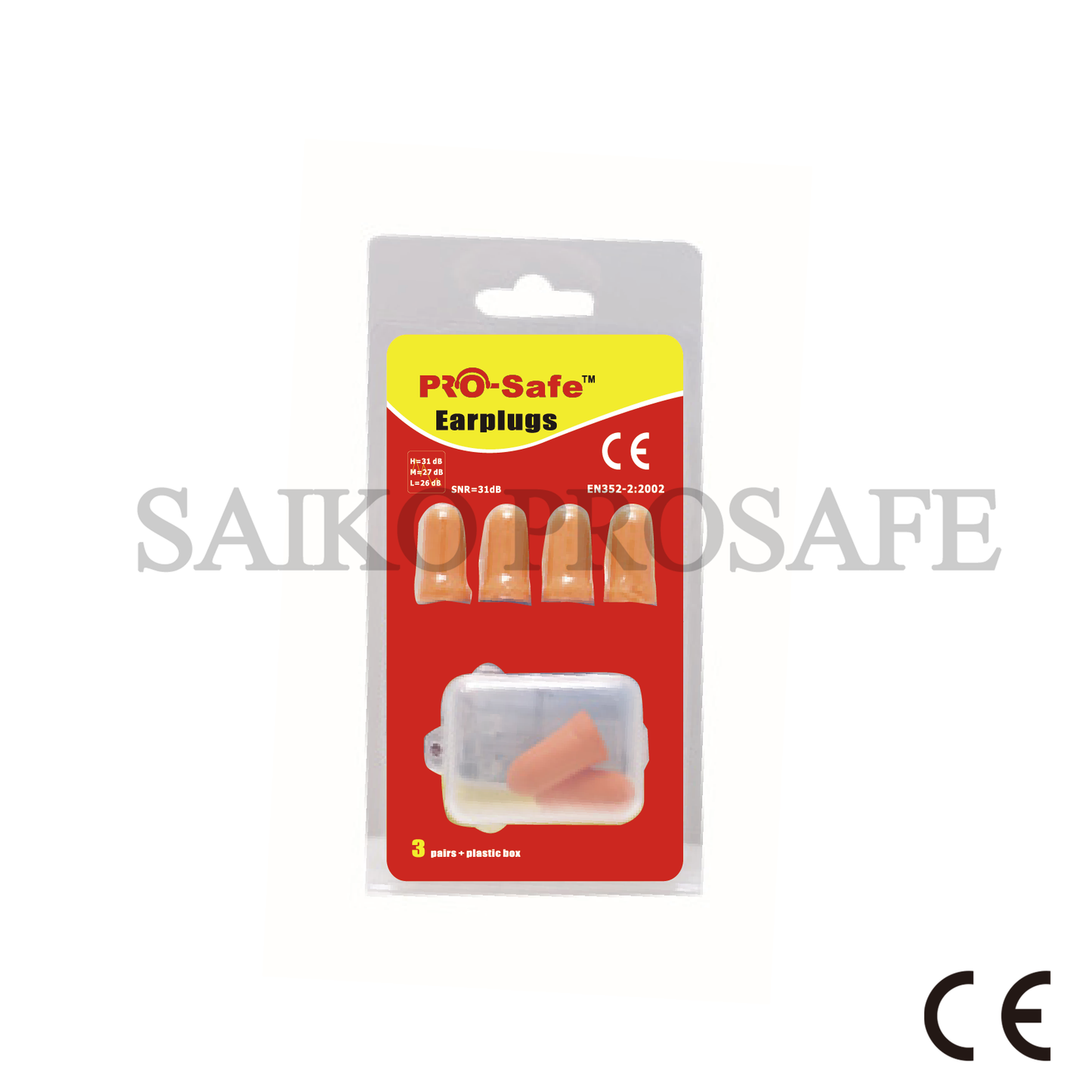 Noise Cancelling Ear Plugs for Sleeping, Travel, Shooting km1503103-p1