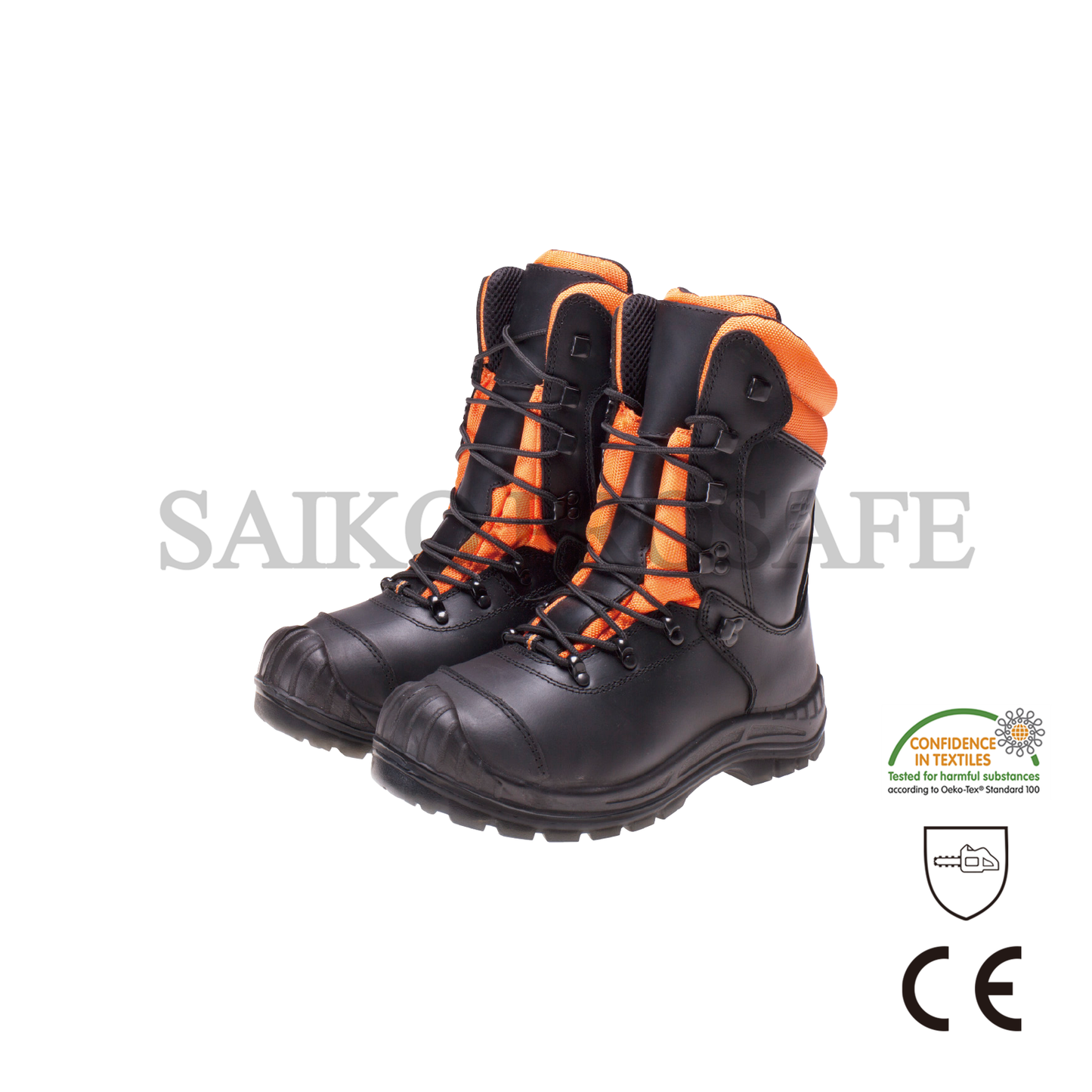 Chainsaw boots KM1507521-B