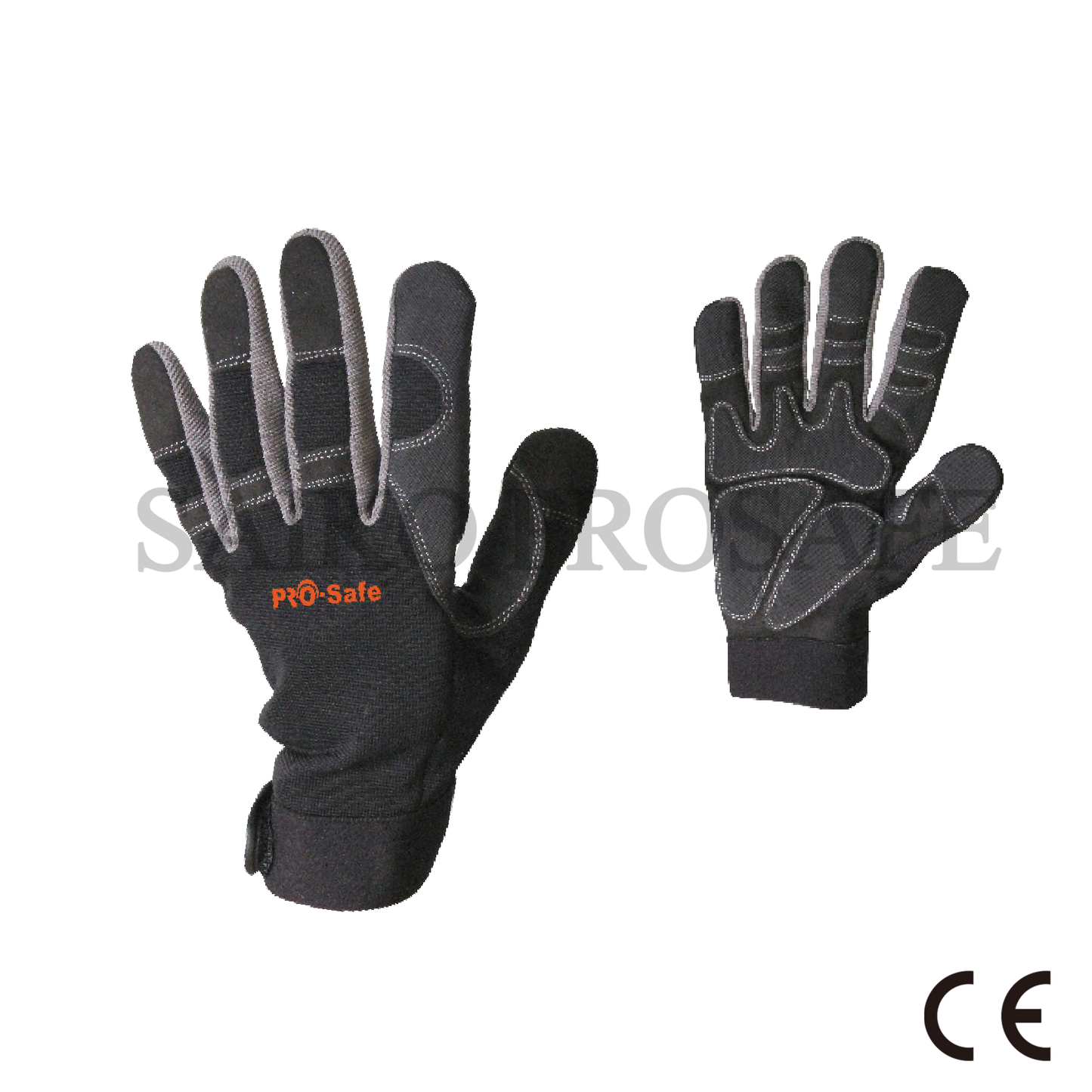 safety gloves anti-vabration gloves work gloves KM151