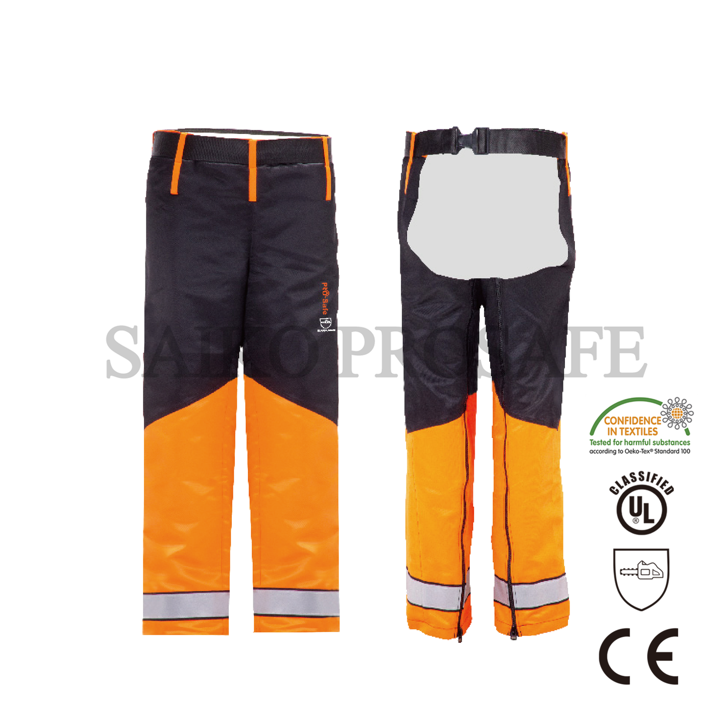 Chainsaw chaps T004-A3