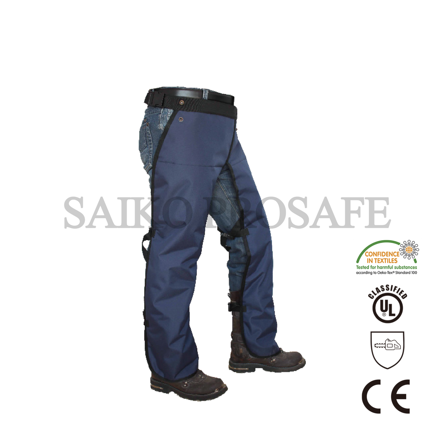 Chainsaw chaps T004-D